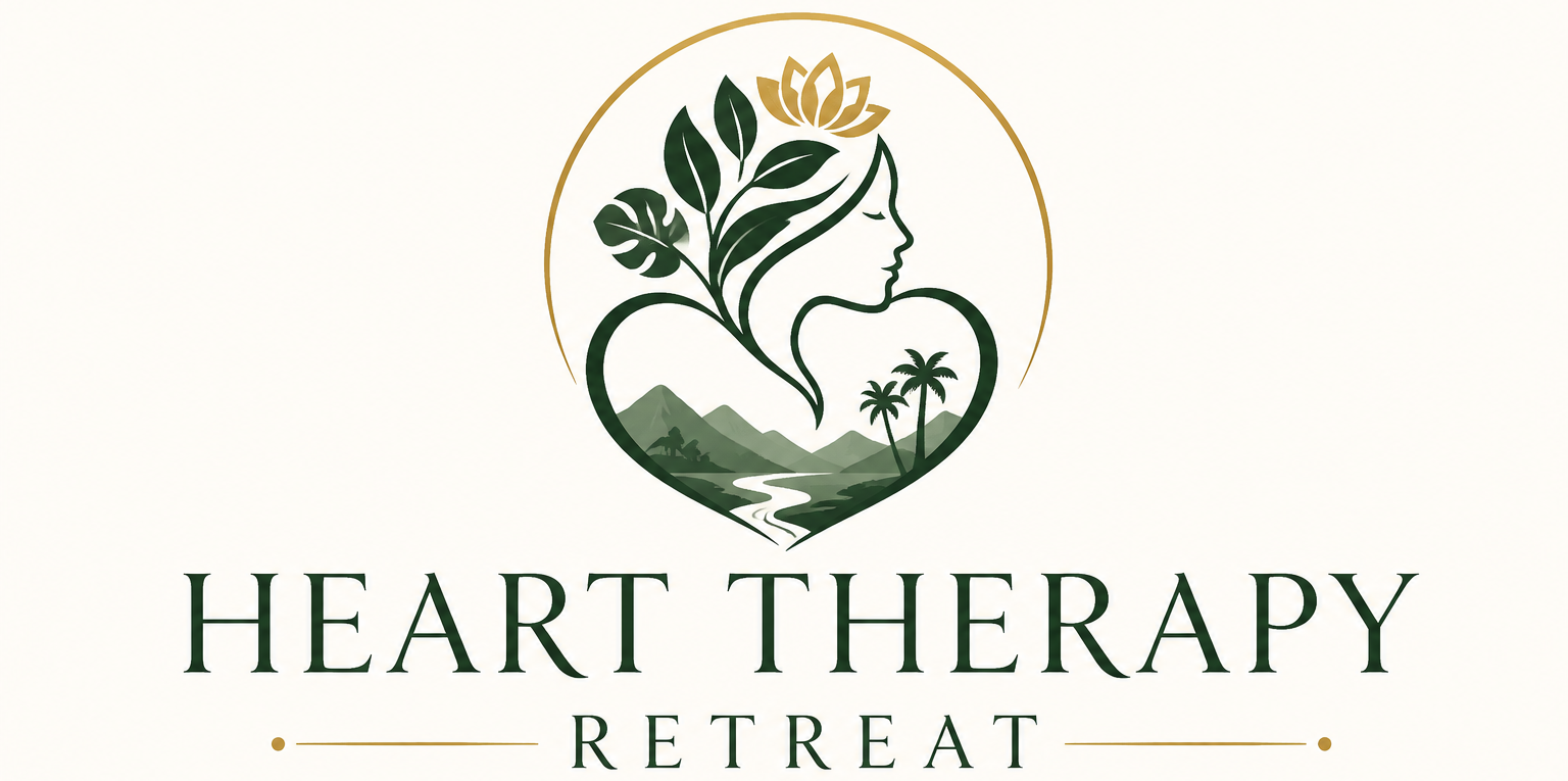 Heart Therapy Retreat by ALLLIVE WELLNESS